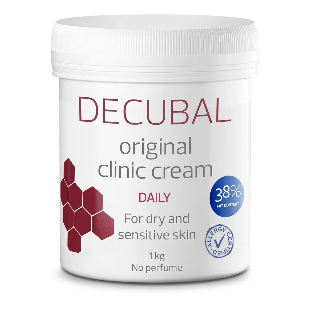 Decubal Clinic Cream 38% - 1 kg.