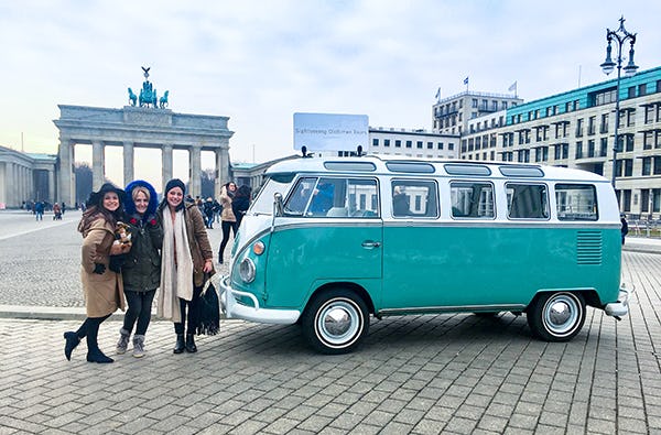 Stadtrundfahrt Berlin