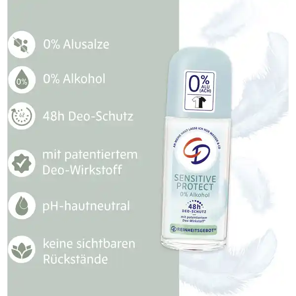 Deo Roll-On Sensitive Protect
