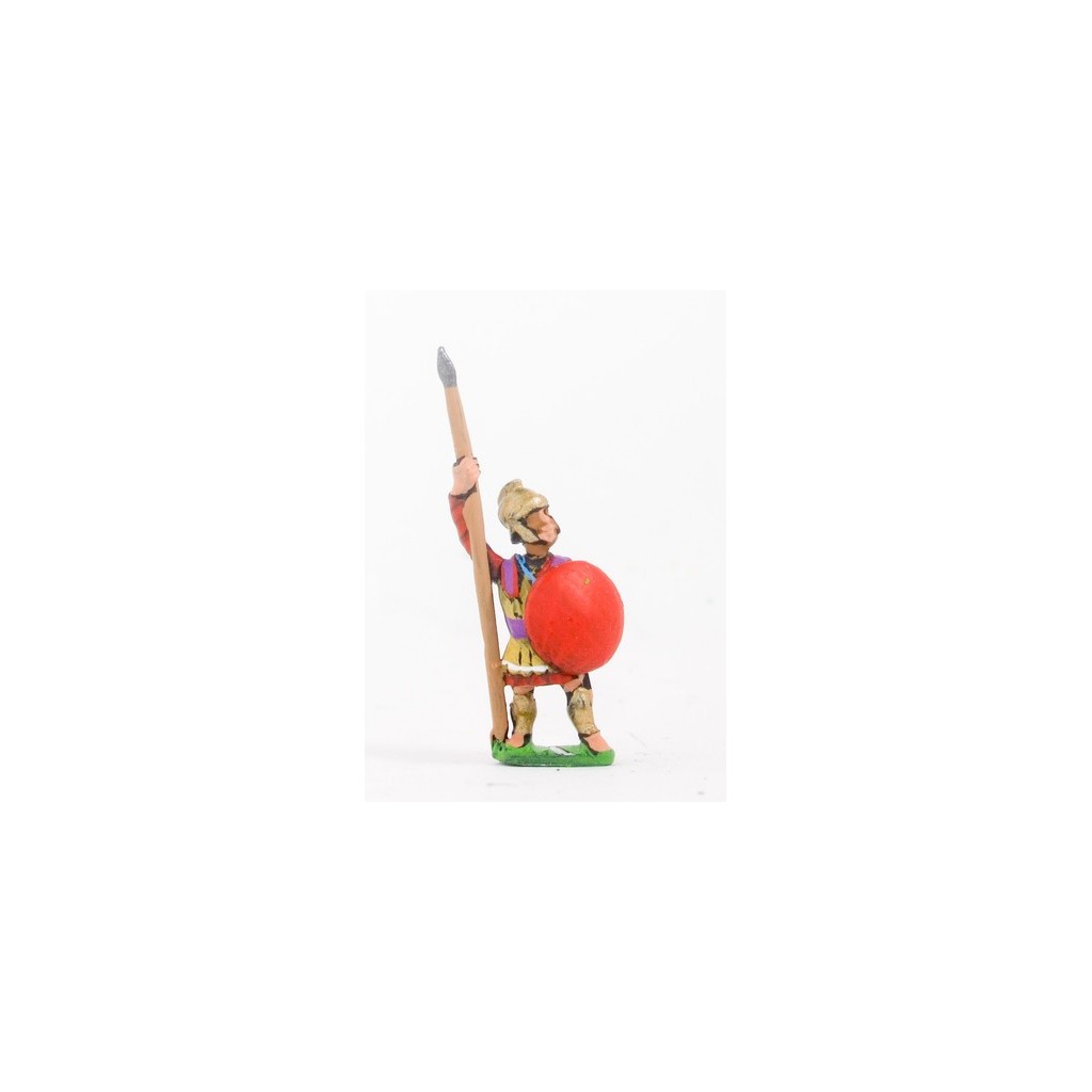 Carthaginian: Medium Libyan Spearmen
