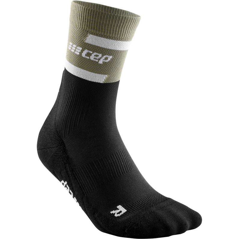 CEP Herren The Run Compression Mid-Cut Socken