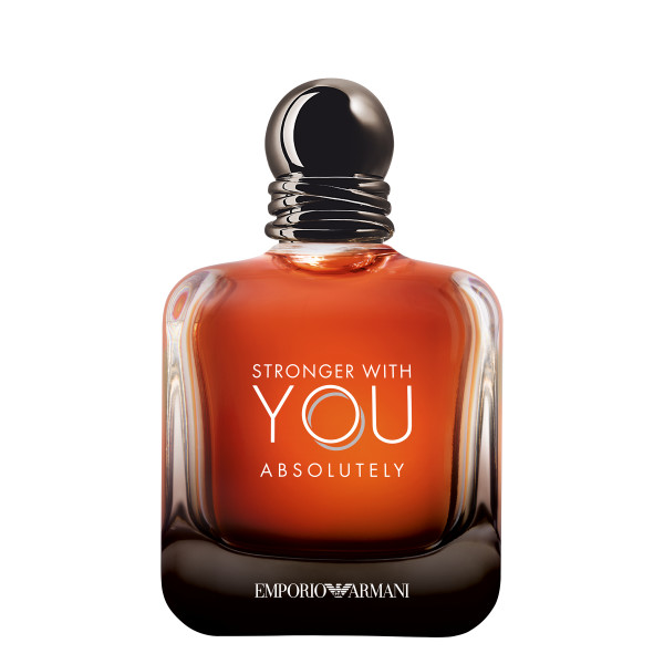 Giorgio Armani Emporio Armani Stronger With You Absolutely Eau de Parfum<br>100 ml, Spray, EdP