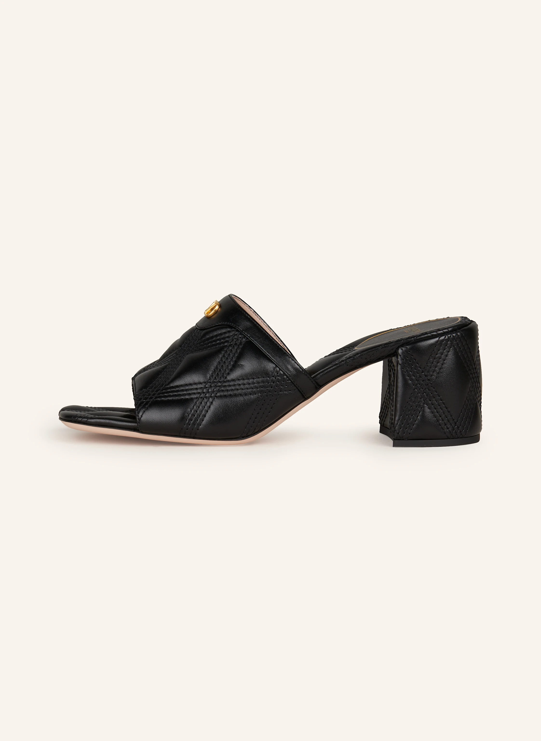 VALENTINO GARAVANI Mules QUILTIE 67