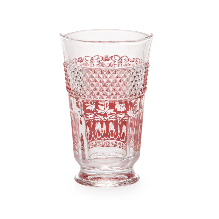 Seletti Hybrid glas set van 3 Clarice