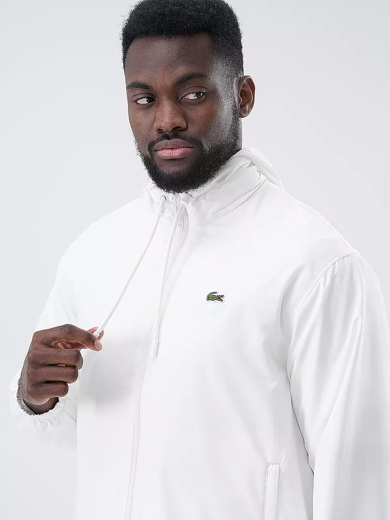 LACOSTE Blouson  creme