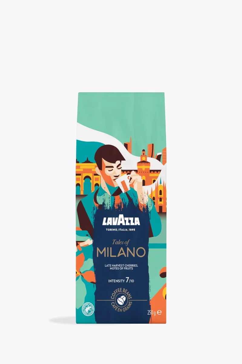 Lavazza Tales of Italy Milano 250g