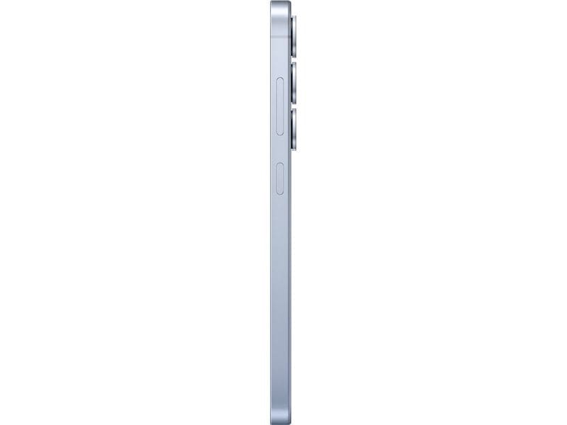 Samsung Galaxy S25 512 GB Icyblue Flagship-Smartphone mit dynamischem 1-120 Hz Display und fortschrittlichen AI-Funktionen