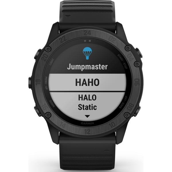 Montre cardio GPS GARMIN TACTIX DELTA SAPPHIRE EMEA