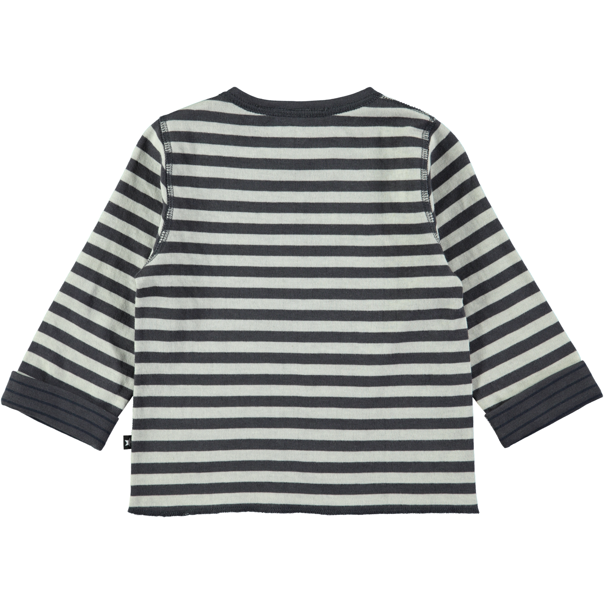 Enew - Dark Grey Double Stripe