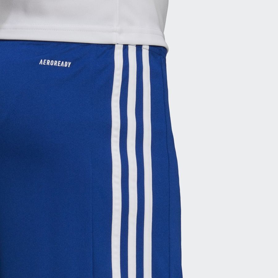 adidas Short Squadra 21 - Bleu/Blanc