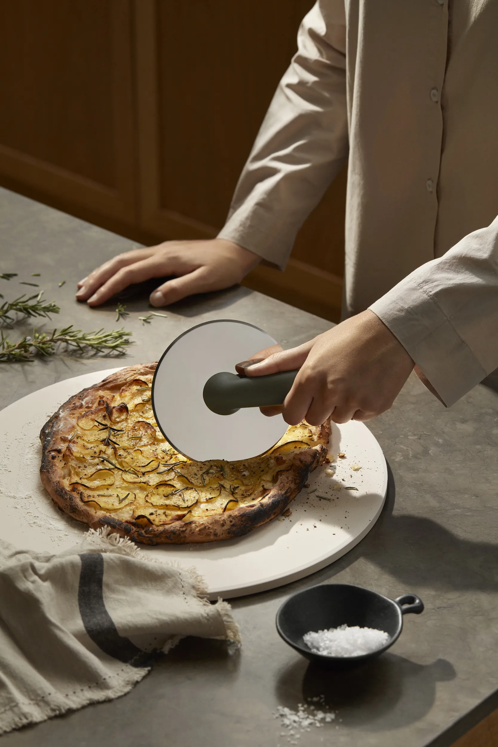 Eva Solo Pizzahjul