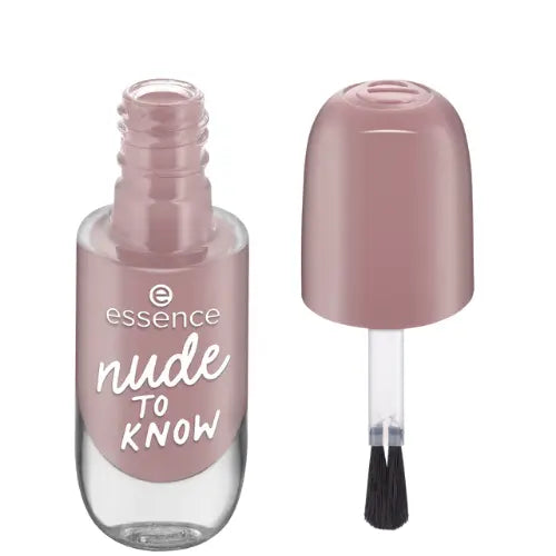 Gel Nail Color 30 Nude to Know