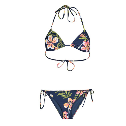 Roxy - ROXY INTO THE SUN TIKI TRI SET - Multicolore