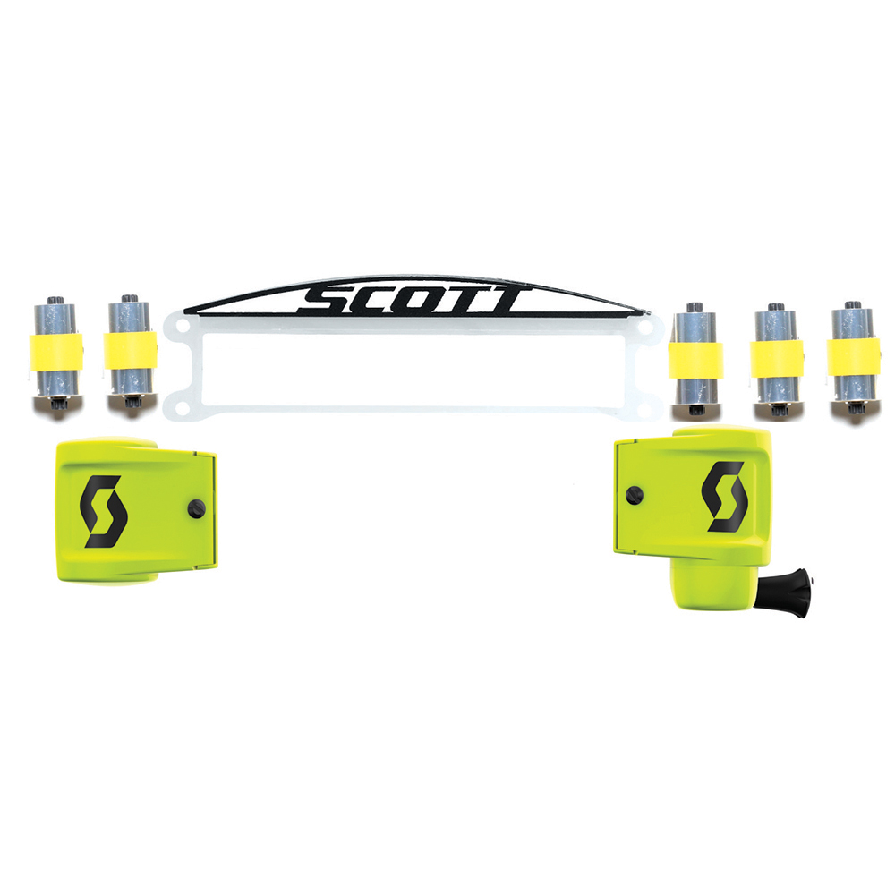 Scott - Kit Roll-Off Hustle Jaune