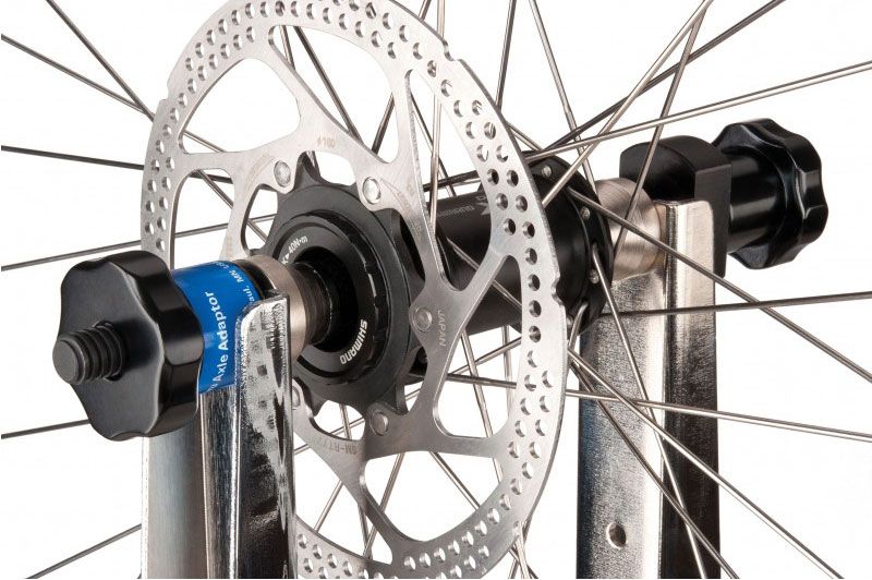 Park Tool TS-TA Hohlachs-Adapter für Zentrierständer