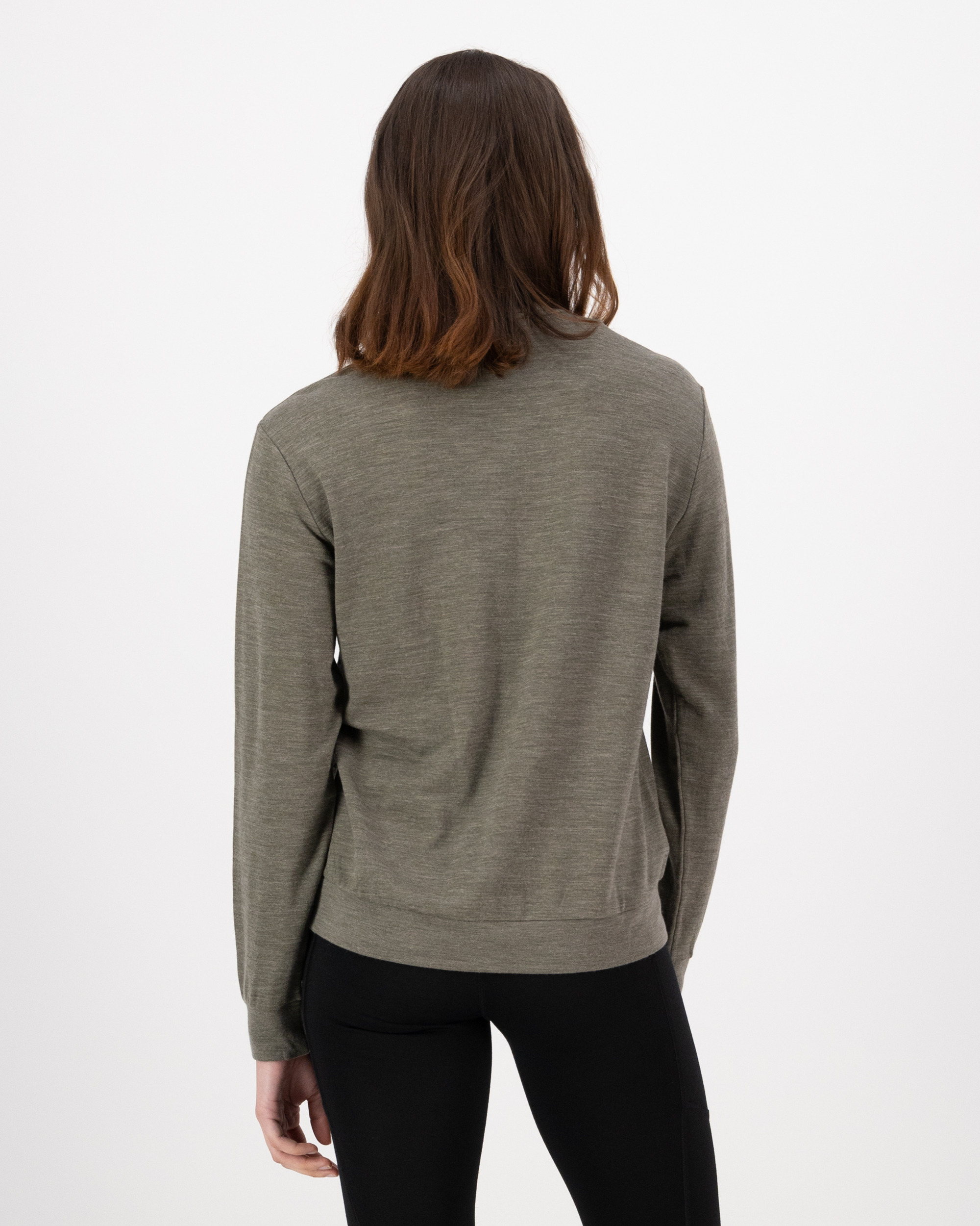 Horizon Merino Crew
