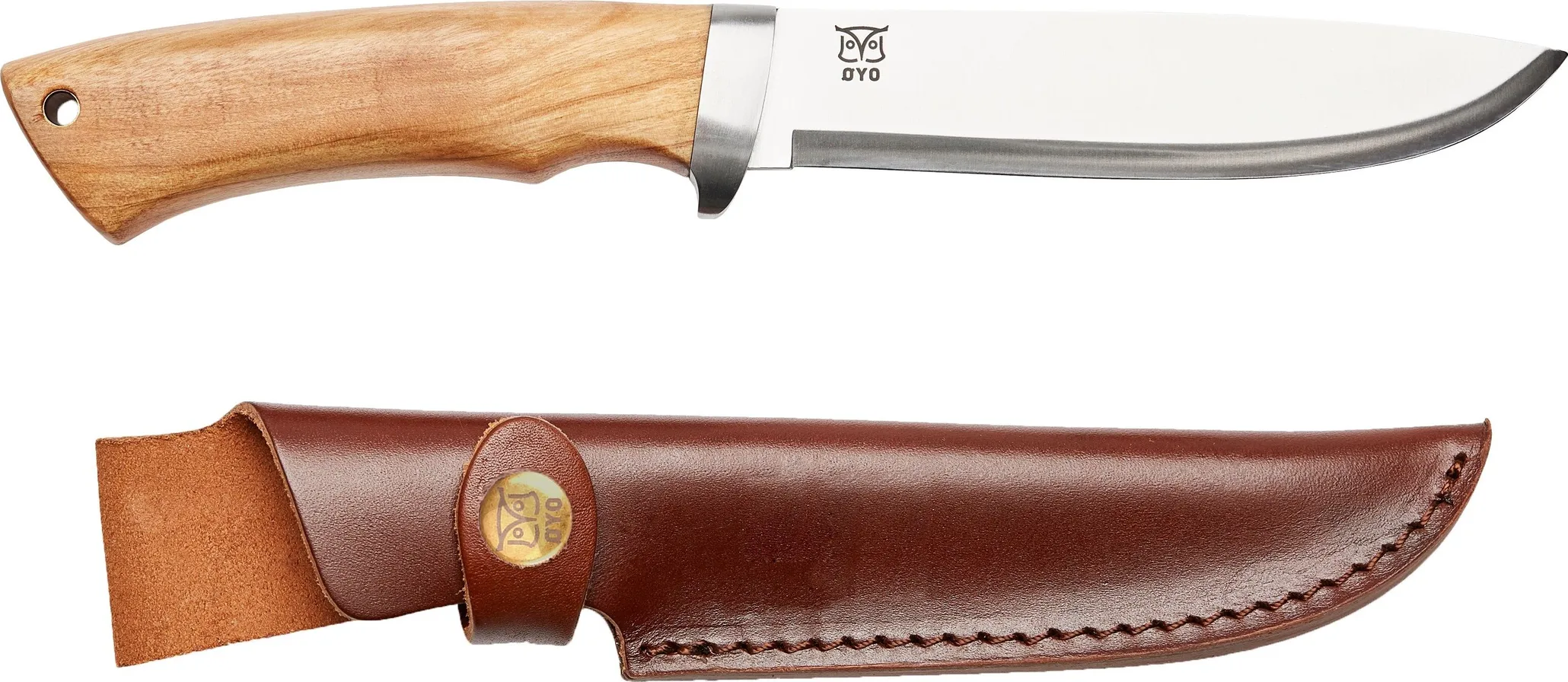 Øyo RONDANE Olive/Brown