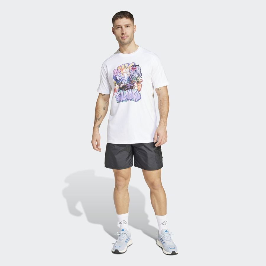 Adidas T-shirt Real Madrid DNA