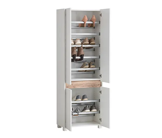 Schuhschrank »Cosmo«, weiß