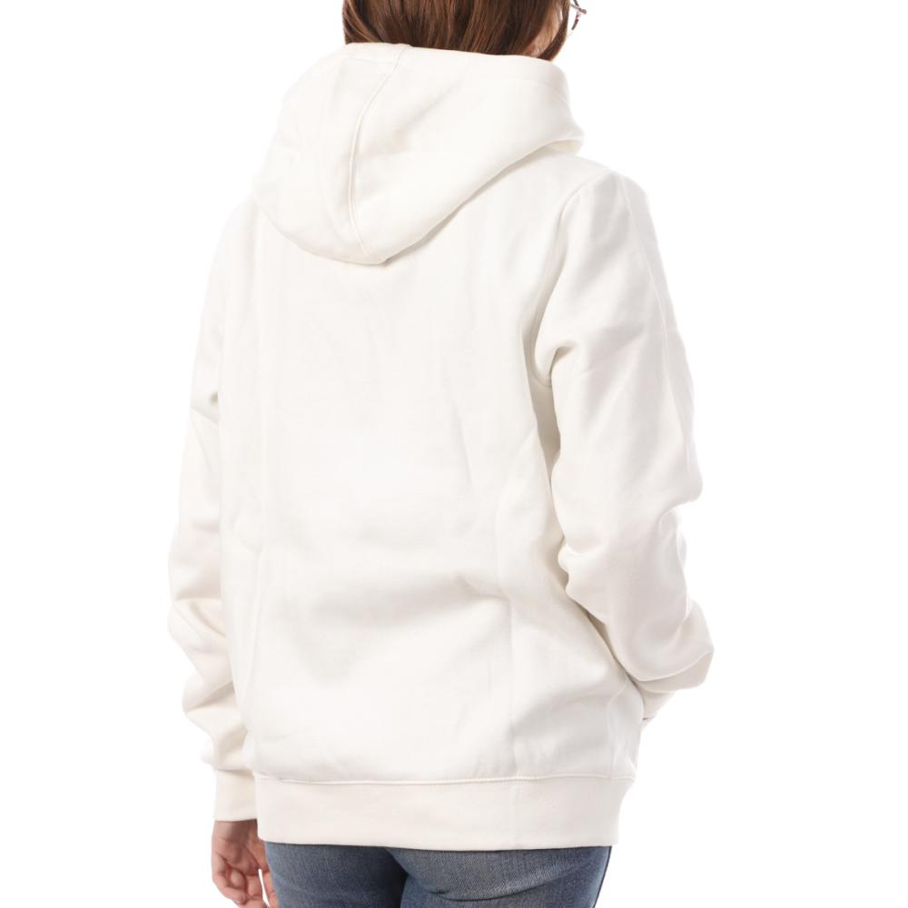 Teddy Smith Sweat à Capuche Écru Femme Teddy Smith Soly