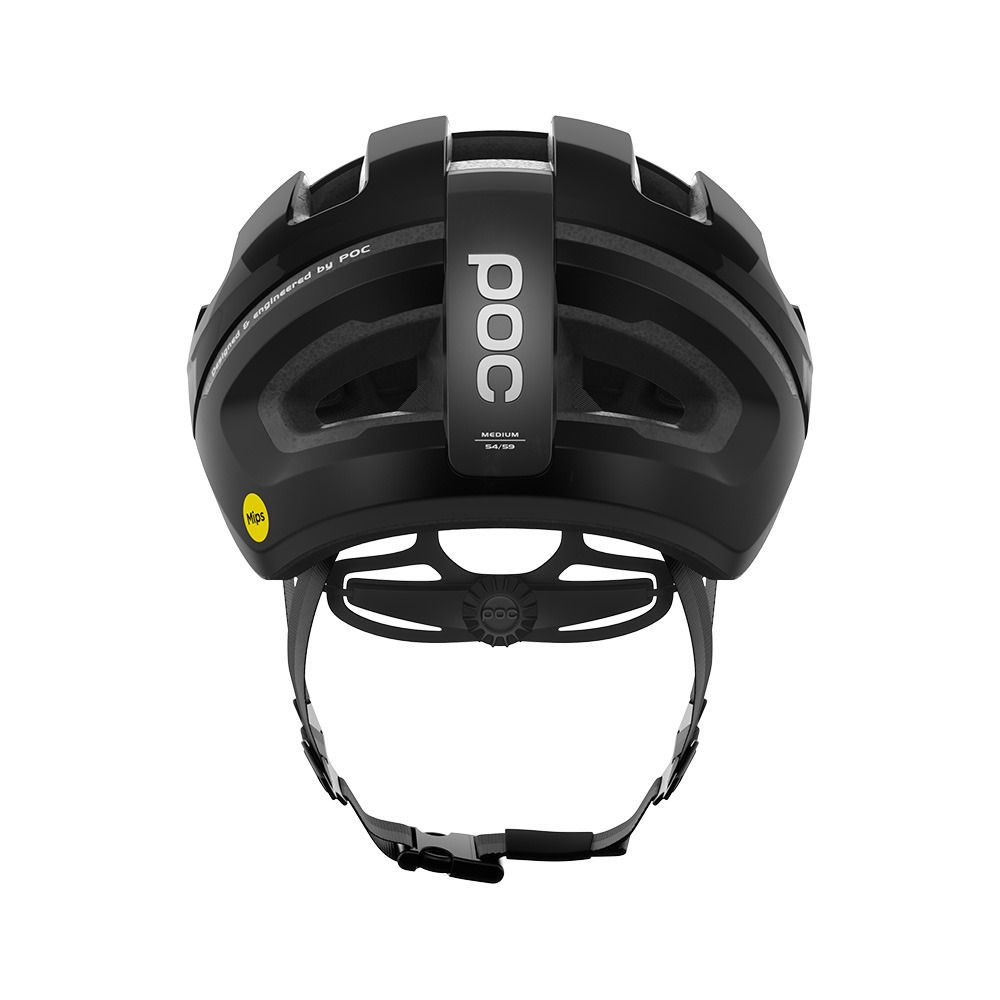 Poc OMNE AIR RESISTANCE MIPS - Casque VTT uranium black