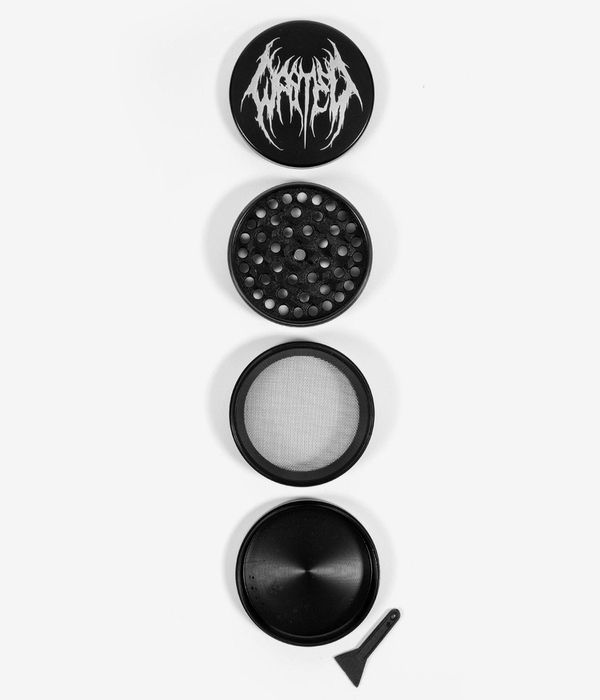 Wasted Paris Bela Grinder Acc. (black)
