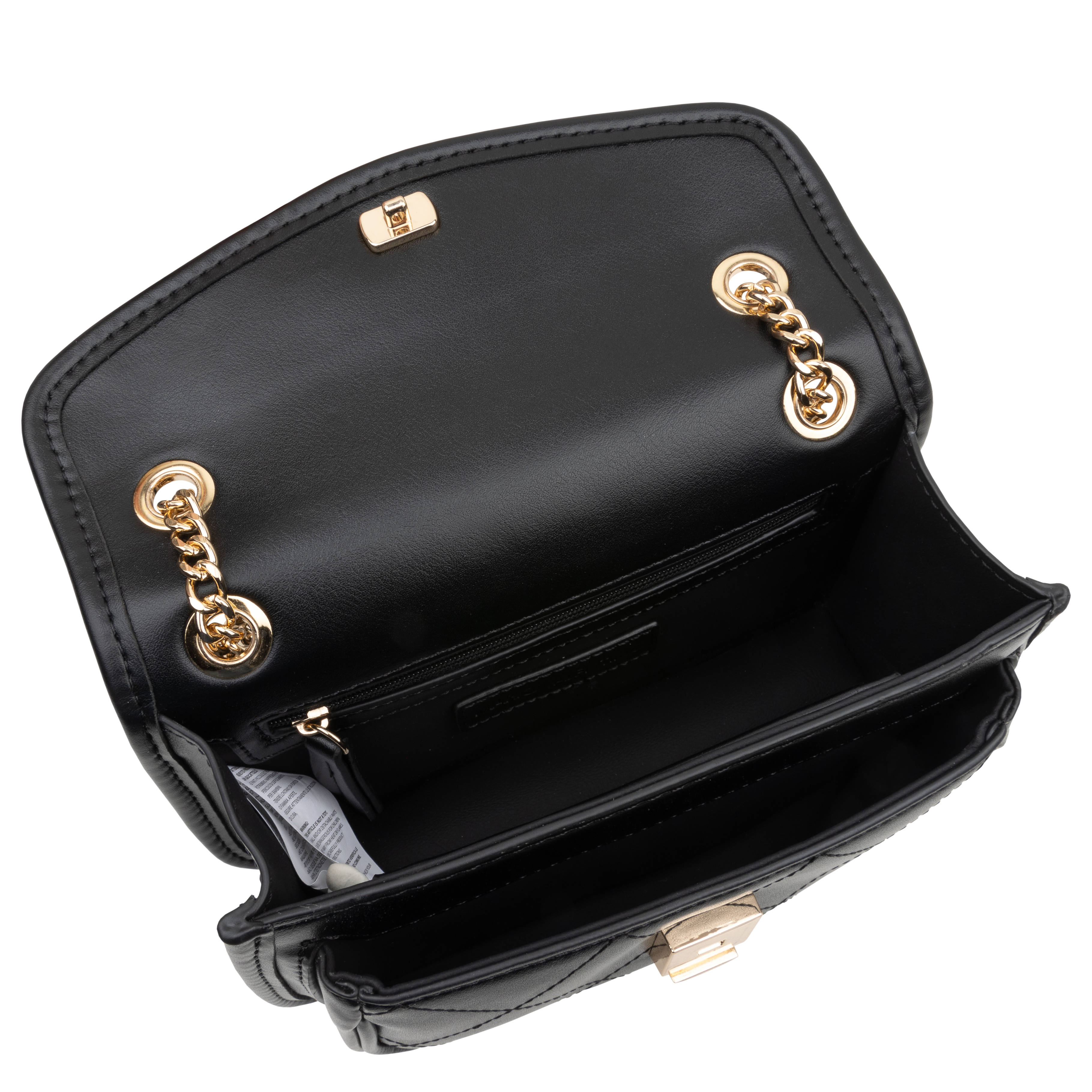 Valentino Bags crossbody tas Mansion zwart