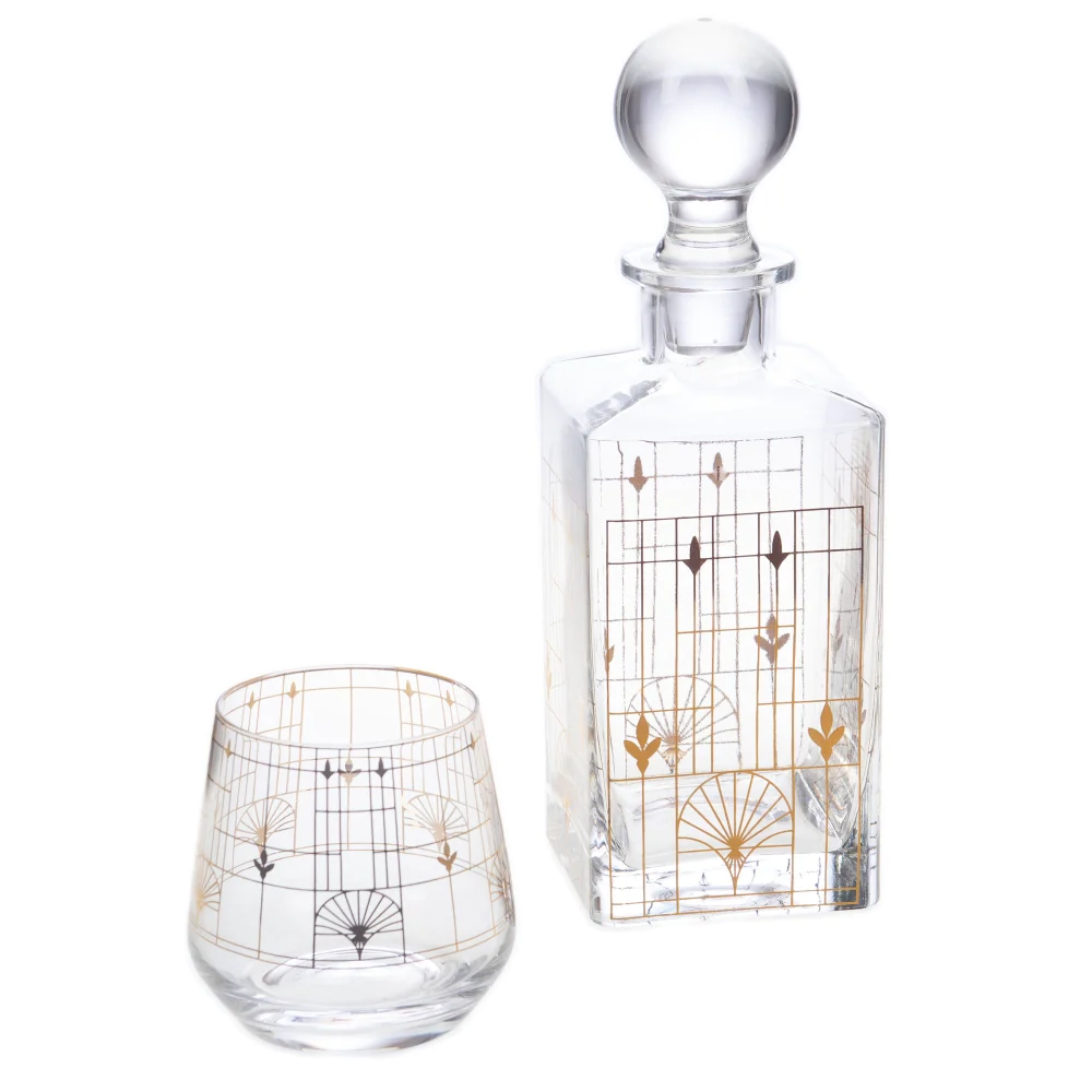 Verre à Whisky Deva (lot de 6) Amadeus