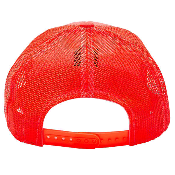 Casquette WATTS TRUCKER CAP SEATTLE JR CARBON FLUO PINK