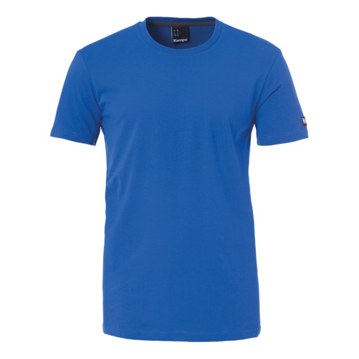 Camisa azul royal da equipe Kempa