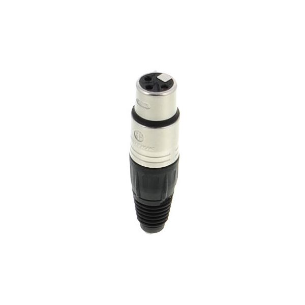 Neutrik NC3FX XLR-Stecker (female)