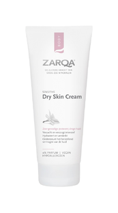 Zarqa Dry Skin Cream Sensitive 200ML