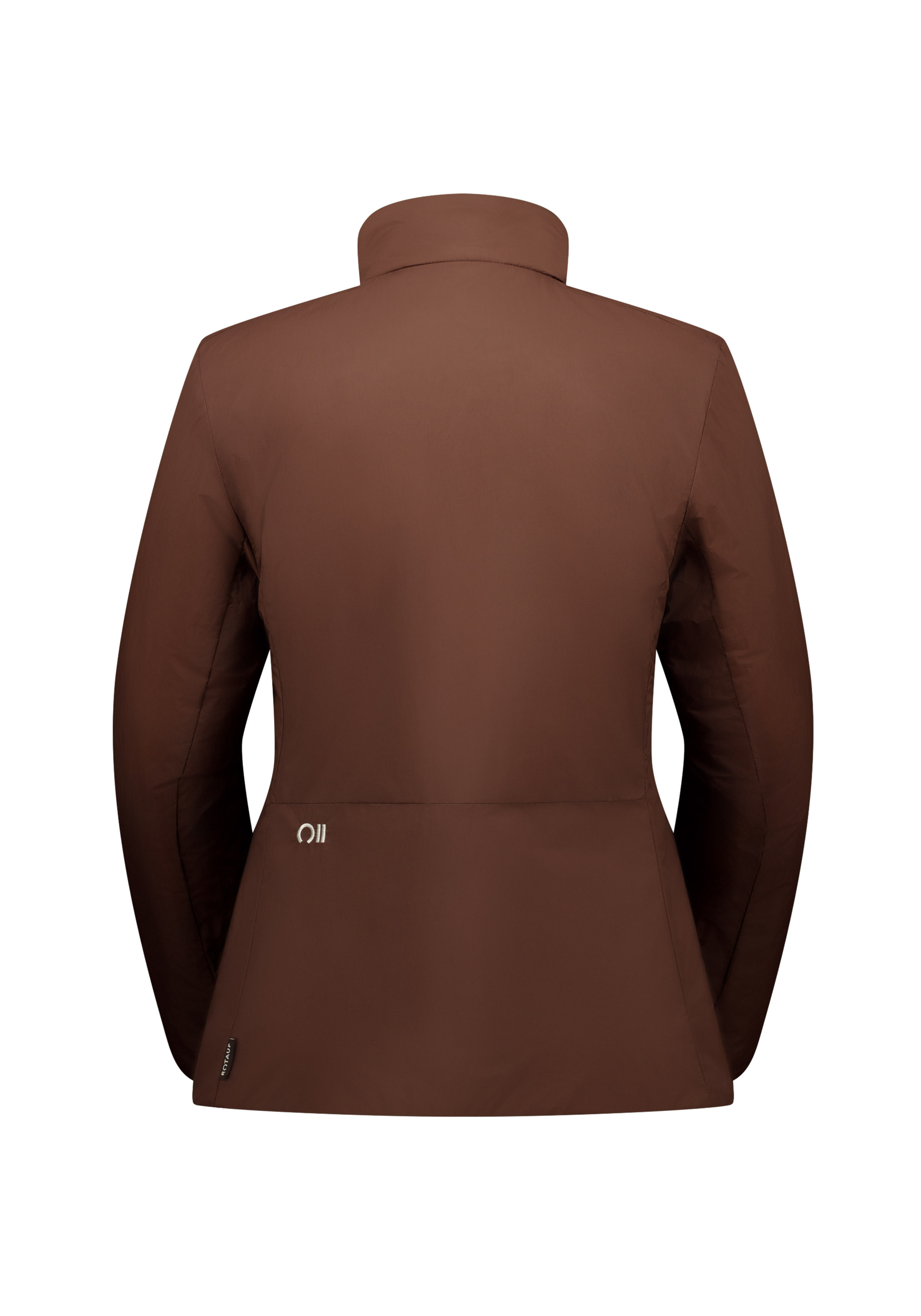 Rotauf Damen-Jacke Insulation 90 Jacket Collar Maroon