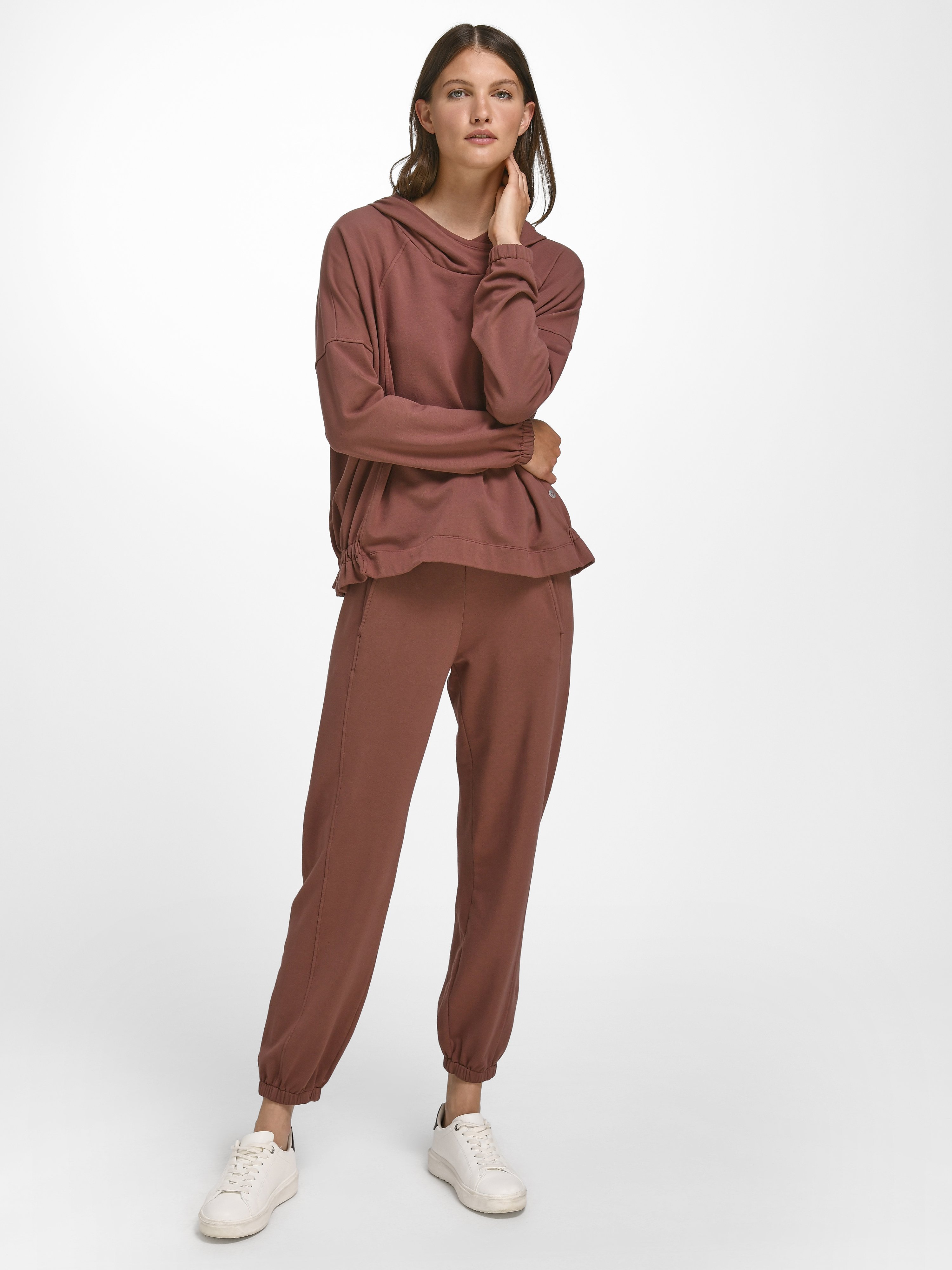 Sweatshirt im Oversized-Schnitt