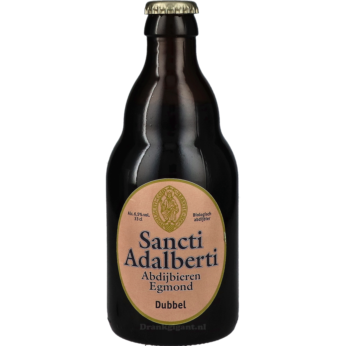 Sancti Adalberti Dubbel 33 cl