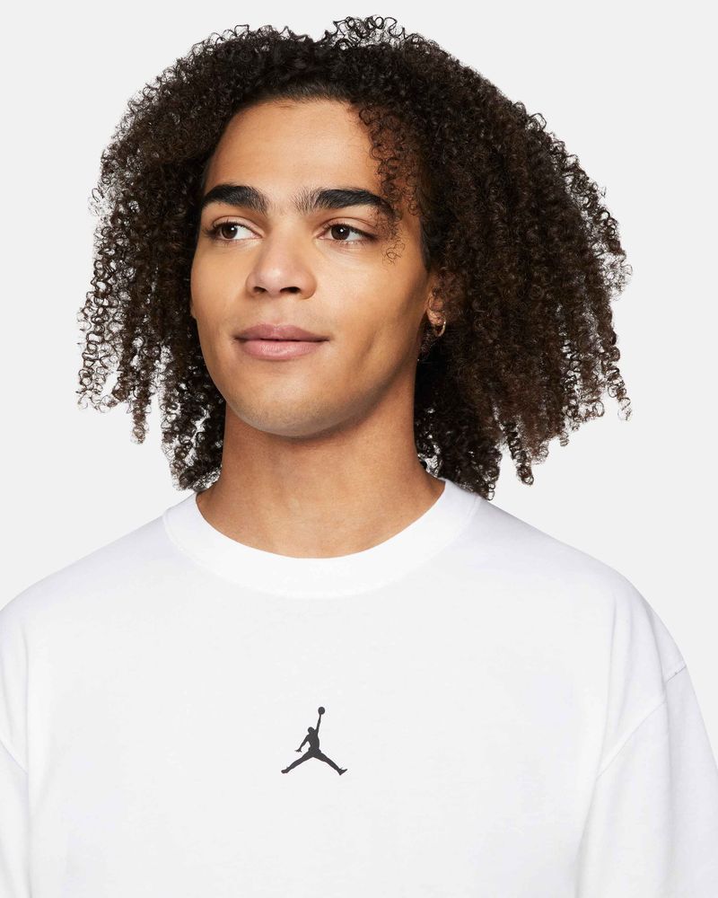 T-shirt Nike Jordan Blanc pour homme