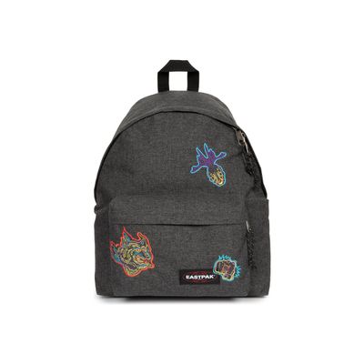 EASTPAK Padded Pak'r - Sac à dos - 40 cm - Neon patches
