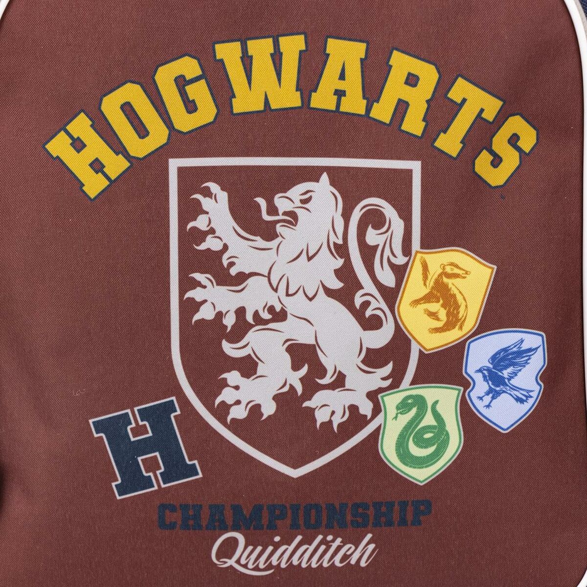 Mochila Escolar de Hogwarts do Harry Potter