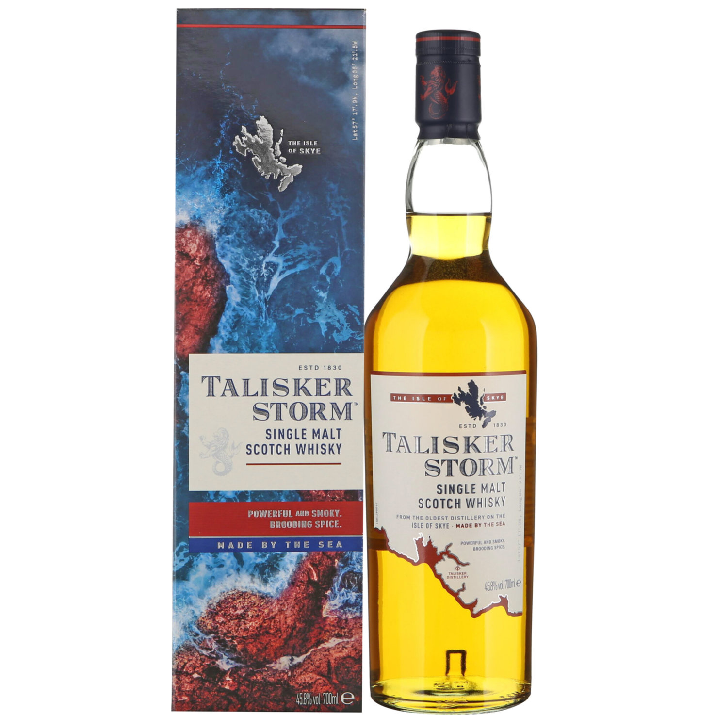 Talisker Storm Single Malt -70cl