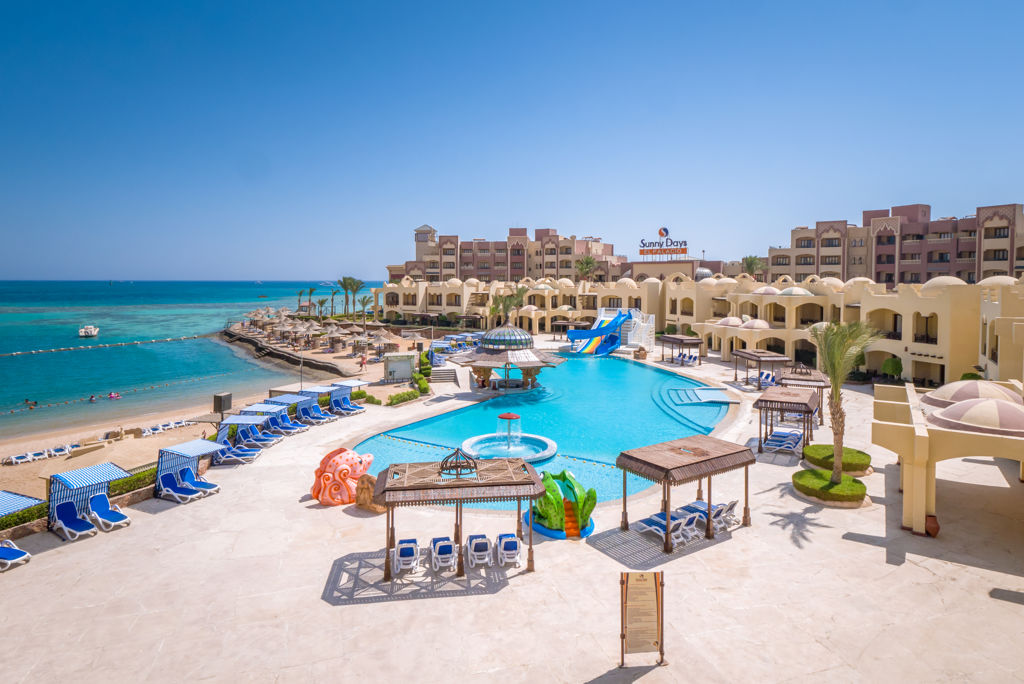 Sunny Days Palma De Mirette Resort & Spa All Inclusive - Hotel