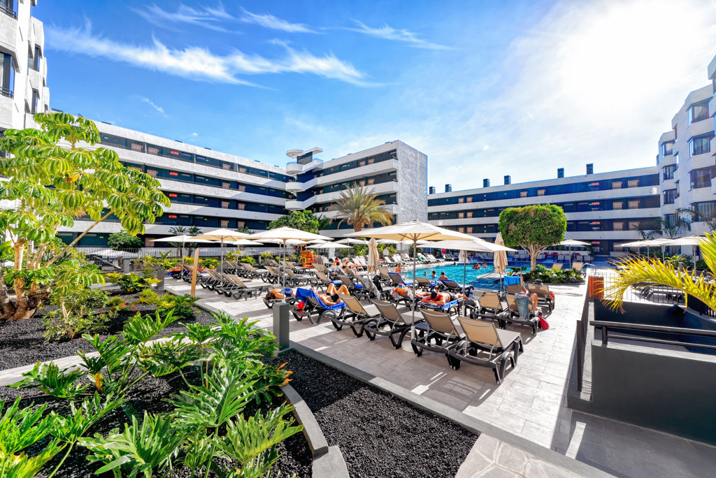 Hovima Suites Costa Adeje Halfpension - Hotel