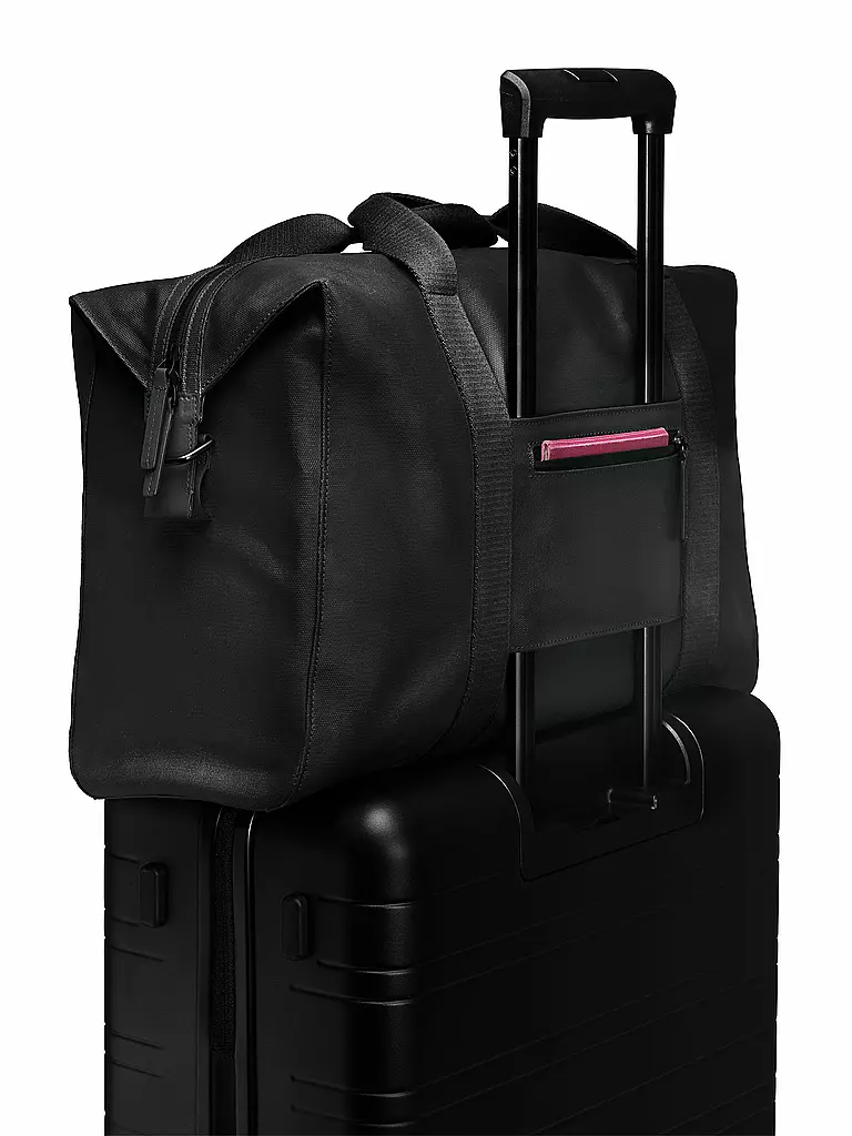 HORIZN STUDIOS Tasche - Weekender SOFO (Black) schwarz