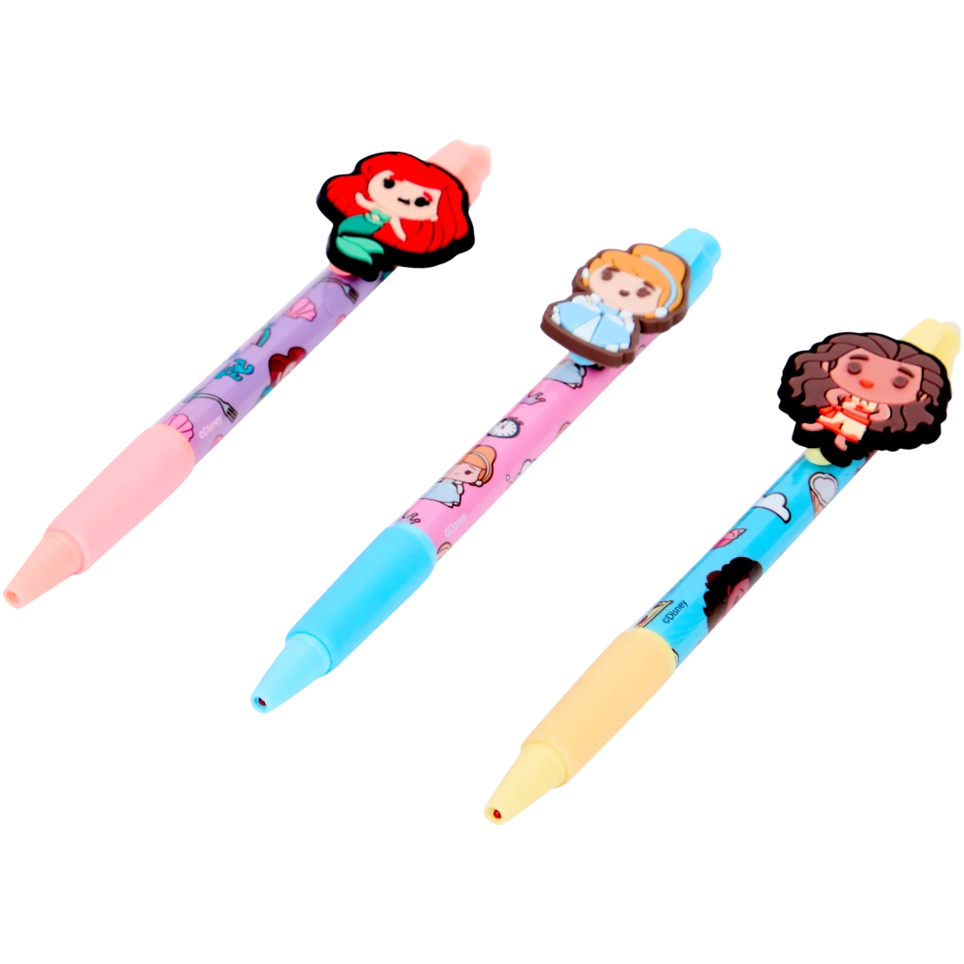 Stylos à encre gel effaçables