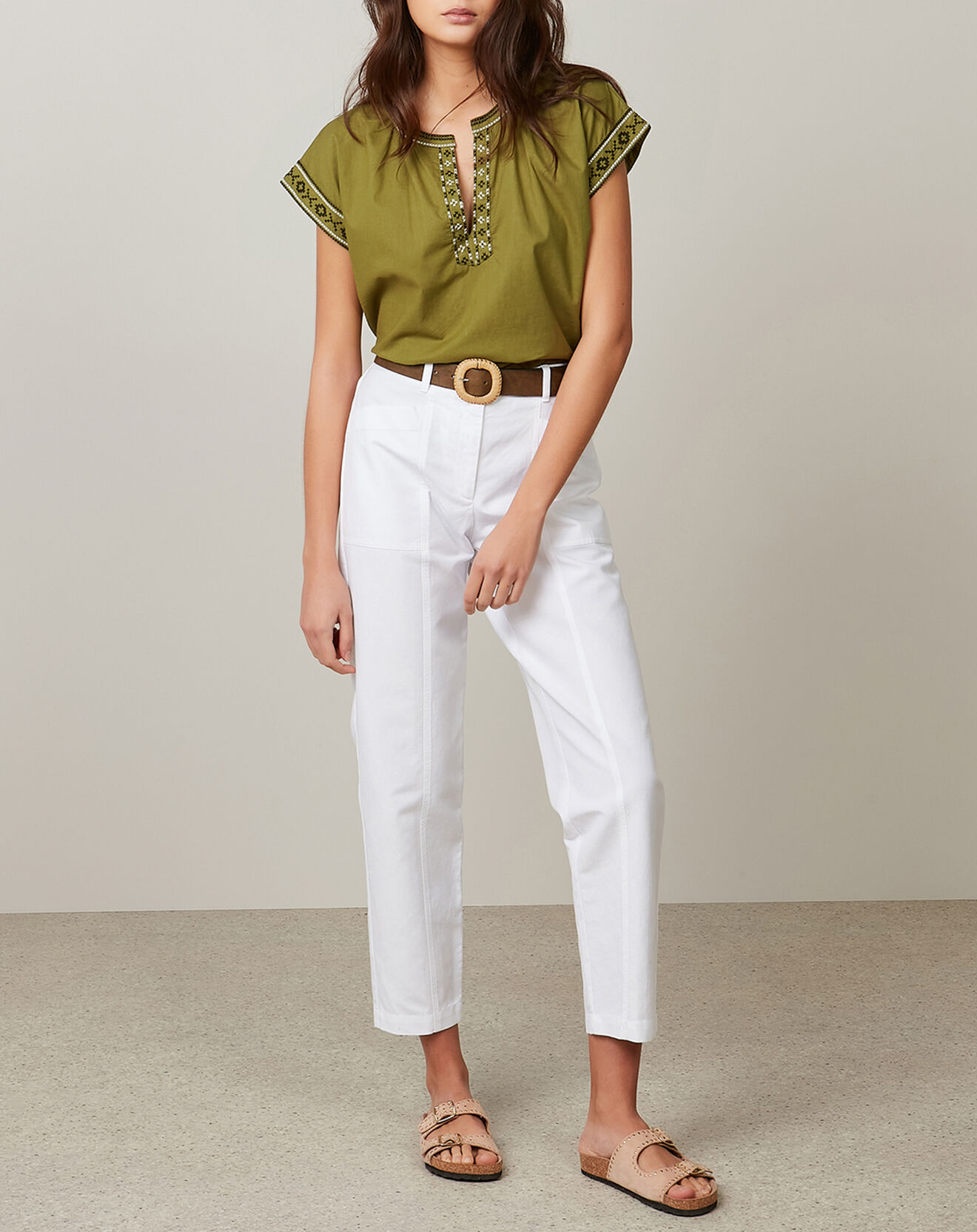 Hartford Top Hiro matcha