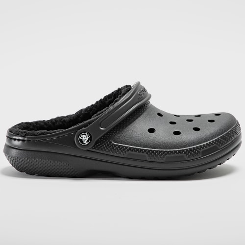 Claquettes Classic Lined Clog Noir
