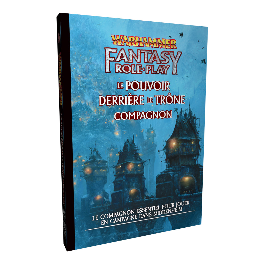 Warhammer Fantasy - Le Pouvoir derrière le Trône : Compagnon