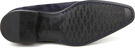 Giorgio Amalfi Schoen Suede Navy HE38205- 60 Notte kopen