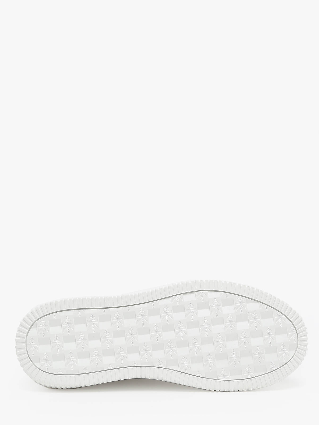 Sneakers en cuir CALVIN KLEIN JEANS