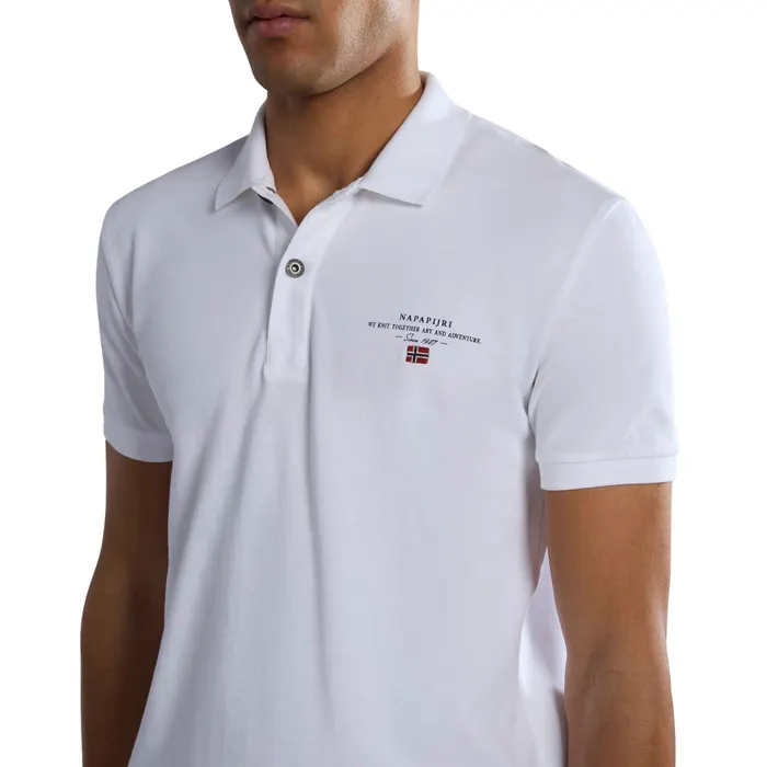 Napapijri Elbas Polo Heren