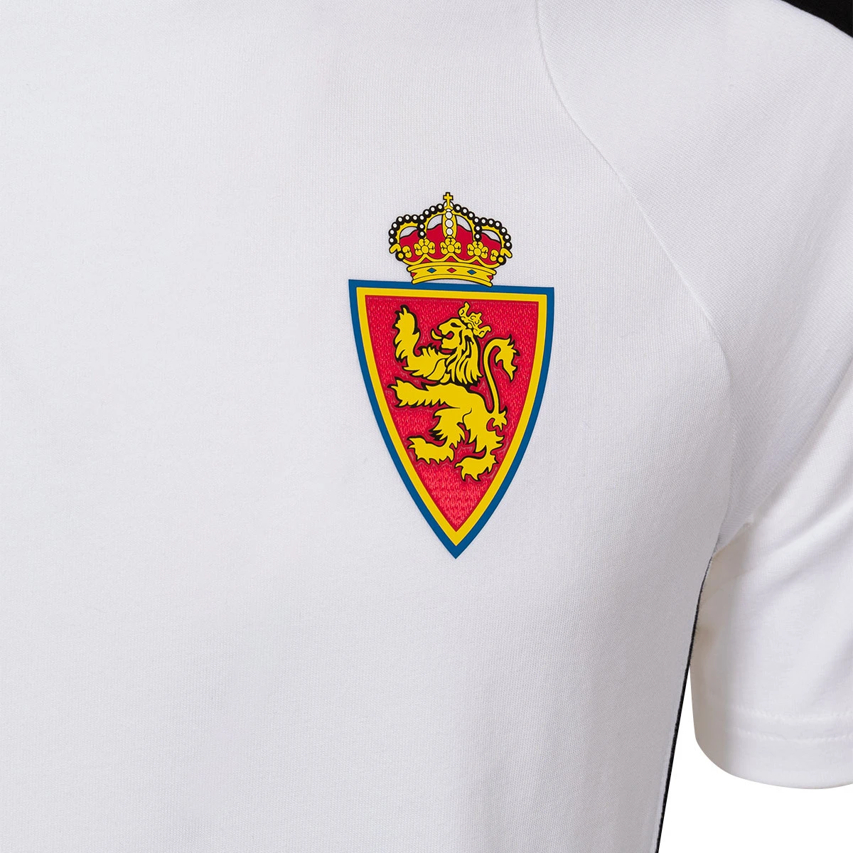 T-Shirt adidas Real Zaragoza Tiro 24 Cotton Criança